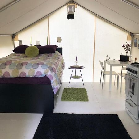 Отель Vines And Puppies Glamping Hideaway Jade City Экстерьер фото